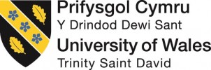 University of Wales, Trinity Saint David logo